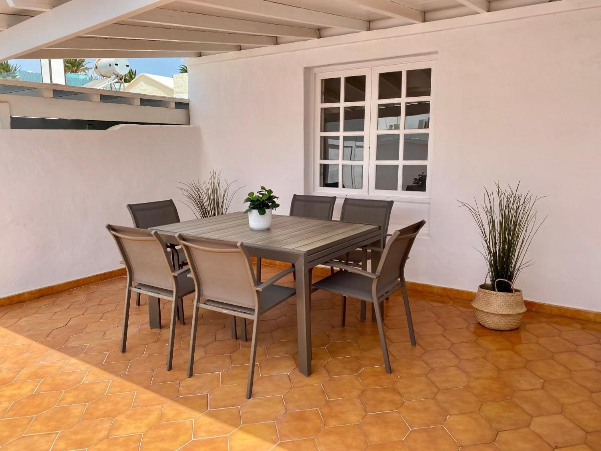 Apartamento Casa Cristina Puerto del Carmen  Kültér fotó
