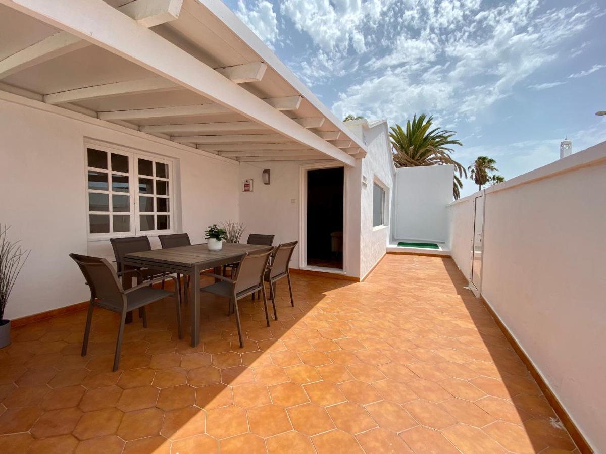 Apartamento Casa Cristina Puerto del Carmen  Kültér fotó
